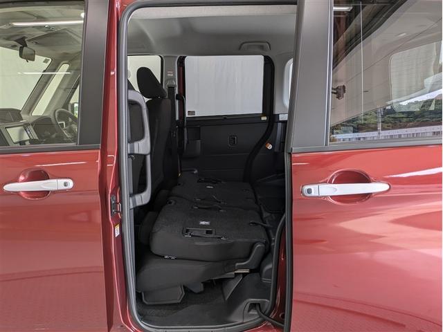 ルーミー Ｇ　ワンセグ　メモリーナビ　ＤＶＤ再生　ミュージックプレイヤー接続可　バックカメラ　衝突被害軽減システム　ＥＴＣ　ドラレコ　両側電動スライド　ＬＥＤヘッドランプ　記録簿　アイドリングストップ（35枚目）