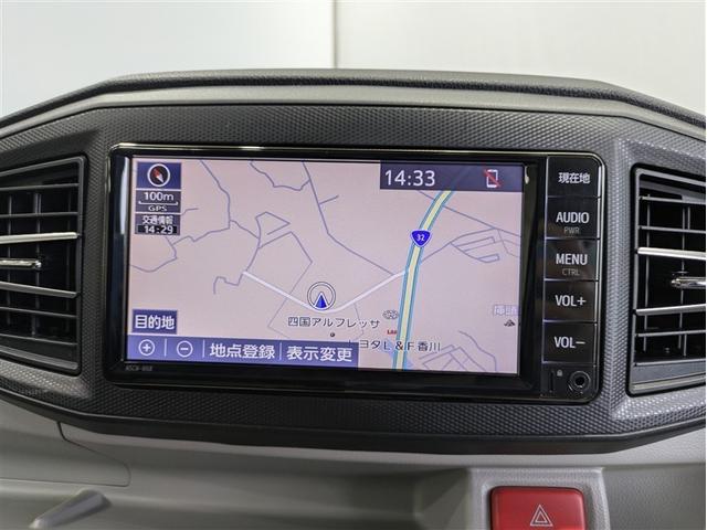 ピクシスエポック Ｘ　ＳＡＩＩＩ　ワンセグ　メモリーナビ　バックカメラ　衝突被害軽減システム　ＥＴＣ　ＬＥＤヘッドランプ　記録簿　アイドリングストップ（8枚目）