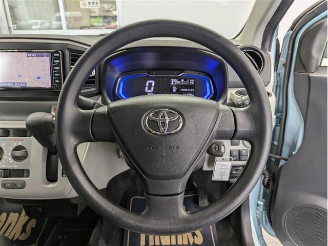 ピクシスエポック Ｘ　ＳＡＩＩＩ　ワンセグ　メモリーナビ　バックカメラ　衝突被害軽減システム　ＥＴＣ　ＬＥＤヘッドランプ　記録簿　アイドリングストップ（23枚目）