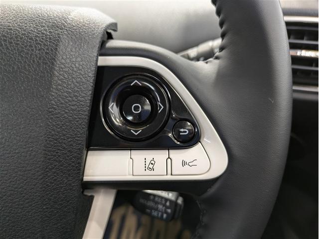 プリウス Ａ　フルセグ　メモリーナビ　ＤＶＤ再生　バックカメラ　衝突被害軽減システム　ＥＴＣ　ドラレコ　ＬＥＤヘッドランプ　ワンオーナー　記録簿　アイドリングストップ（24枚目）