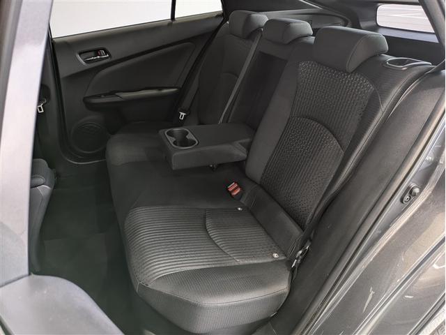 プリウス Ａ　フルセグ　メモリーナビ　ＤＶＤ再生　バックカメラ　衝突被害軽減システム　ＥＴＣ　ドラレコ　ＬＥＤヘッドランプ　ワンオーナー　記録簿　アイドリングストップ（34枚目）