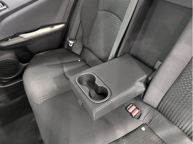 プリウス Ａ　フルセグ　メモリーナビ　ＤＶＤ再生　バックカメラ　衝突被害軽減システム　ＥＴＣ　ドラレコ　ＬＥＤヘッドランプ　ワンオーナー　記録簿　アイドリングストップ（35枚目）