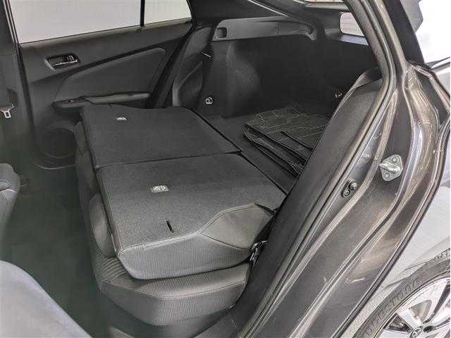 プリウス Ａ　フルセグ　メモリーナビ　ＤＶＤ再生　バックカメラ　衝突被害軽減システム　ＥＴＣ　ドラレコ　ＬＥＤヘッドランプ　ワンオーナー　記録簿　アイドリングストップ（36枚目）