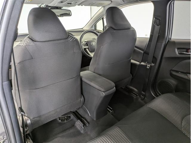 プリウス Ａ　フルセグ　メモリーナビ　ＤＶＤ再生　バックカメラ　衝突被害軽減システム　ＥＴＣ　ドラレコ　ＬＥＤヘッドランプ　ワンオーナー　記録簿　アイドリングストップ（37枚目）