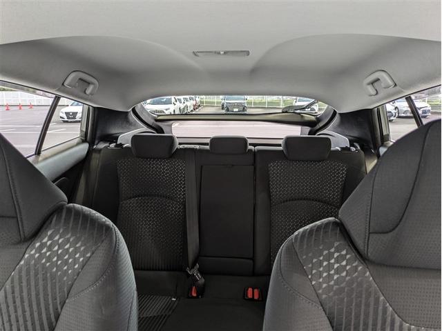 プリウス Ａ　フルセグ　メモリーナビ　ＤＶＤ再生　バックカメラ　衝突被害軽減システム　ＥＴＣ　ドラレコ　ＬＥＤヘッドランプ　ワンオーナー　記録簿　アイドリングストップ（40枚目）