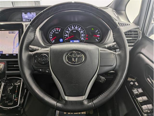 ノア Ｓｉ　ダブルバイビーＩＩＩ　フルセグ　メモリーナビ　ＤＶＤ再生　バックカメラ　衝突被害軽減システム　ＥＴＣ　ドラレコ　両側電動スライド　ＬＥＤヘッドランプ　乗車定員７人　３列シート　ワンオーナー　アイドリングストップ（25枚目）