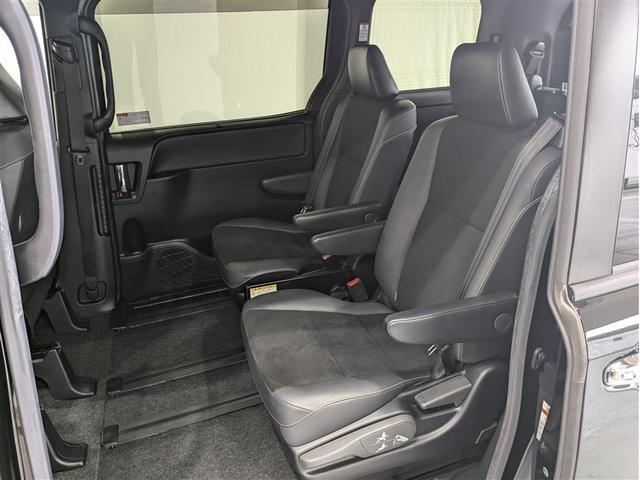 ノア Ｓｉ　ダブルバイビーＩＩＩ　フルセグ　メモリーナビ　ＤＶＤ再生　バックカメラ　衝突被害軽減システム　ＥＴＣ　ドラレコ　両側電動スライド　ＬＥＤヘッドランプ　乗車定員７人　３列シート　ワンオーナー　アイドリングストップ（35枚目）