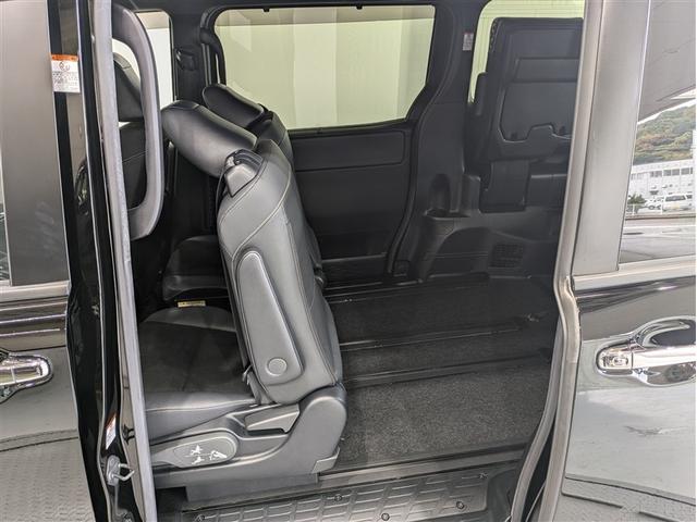 ノア Ｓｉ　ダブルバイビーＩＩＩ　フルセグ　メモリーナビ　ＤＶＤ再生　バックカメラ　衝突被害軽減システム　ＥＴＣ　ドラレコ　両側電動スライド　ＬＥＤヘッドランプ　乗車定員７人　３列シート　ワンオーナー　アイドリングストップ（36枚目）