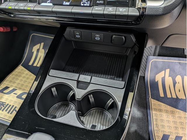 プリウス Ｘ　フルセグ　メモリーナビ　ミュージックプレイヤー接続可　バックカメラ　衝突被害軽減システム　ＥＴＣ　ドラレコ　ＬＥＤヘッドランプ　記録簿　アイドリングストップ（27枚目）