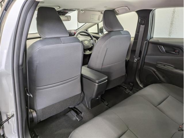 プリウス Ｘ　フルセグ　メモリーナビ　ミュージックプレイヤー接続可　バックカメラ　衝突被害軽減システム　ＥＴＣ　ドラレコ　ＬＥＤヘッドランプ　記録簿　アイドリングストップ（36枚目）