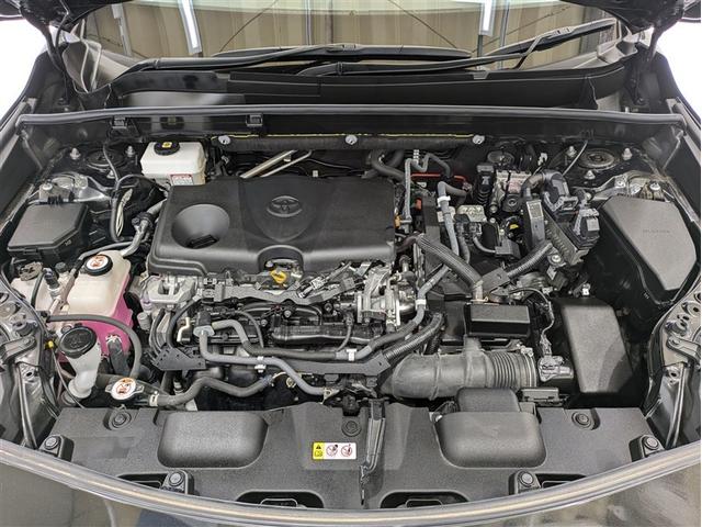 ハリアーハイブリッド G レザーパッケージ 革シート フルセグ メモリーナビ ミュージックプレイヤー接続可 バックカメラ 衝突被害軽減システム ETC ドラレコ LEDヘッドランプ ワンオーナー 記録簿 アイドリングストップ(16枚目)