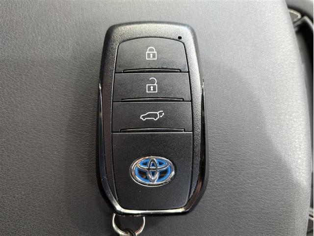 ハリアーハイブリッド G レザーパッケージ 革シート フルセグ メモリーナビ ミュージックプレイヤー接続可 バックカメラ 衝突被害軽減システム ETC ドラレコ LEDヘッドランプ ワンオーナー 記録簿 アイドリングストップ(18枚目)