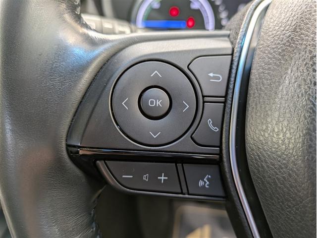 ハリアーハイブリッド G レザーパッケージ 革シート フルセグ メモリーナビ ミュージックプレイヤー接続可 バックカメラ 衝突被害軽減システム ETC ドラレコ LEDヘッドランプ ワンオーナー 記録簿 アイドリングストップ(23枚目)