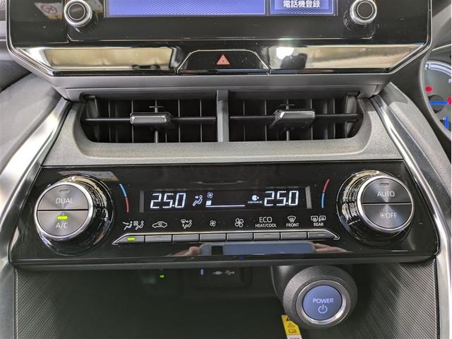 ハリアーハイブリッド G レザーパッケージ 革シート フルセグ メモリーナビ ミュージックプレイヤー接続可 バックカメラ 衝突被害軽減システム ETC ドラレコ LEDヘッドランプ ワンオーナー 記録簿 アイドリングストップ(26枚目)