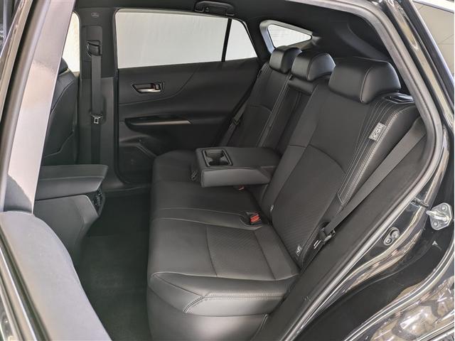 ハリアーハイブリッド G レザーパッケージ 革シート フルセグ メモリーナビ ミュージックプレイヤー接続可 バックカメラ 衝突被害軽減システム ETC ドラレコ LEDヘッドランプ ワンオーナー 記録簿 アイドリングストップ(34枚目)