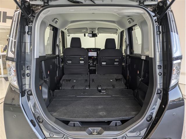 ルーミー カスタムG フルセグ メモリーナビ DVD再生 バックカメラ 衝突被害軽減システム ETC ドラレコ 両側電動スライド LEDヘッドランプ 記録簿 アイドリングストップ(16枚目)