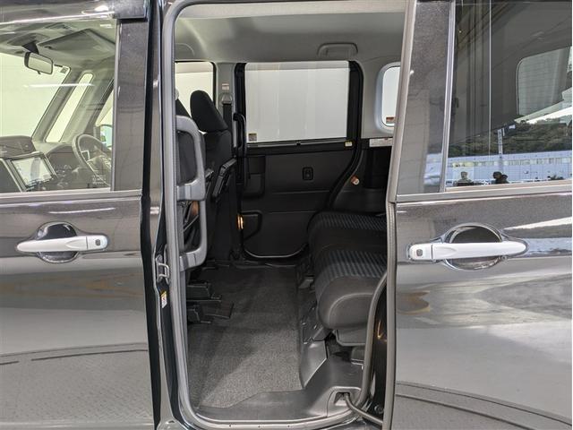 ルーミー カスタムG フルセグ メモリーナビ DVD再生 バックカメラ 衝突被害軽減システム ETC ドラレコ 両側電動スライド LEDヘッドランプ 記録簿 アイドリングストップ(34枚目)