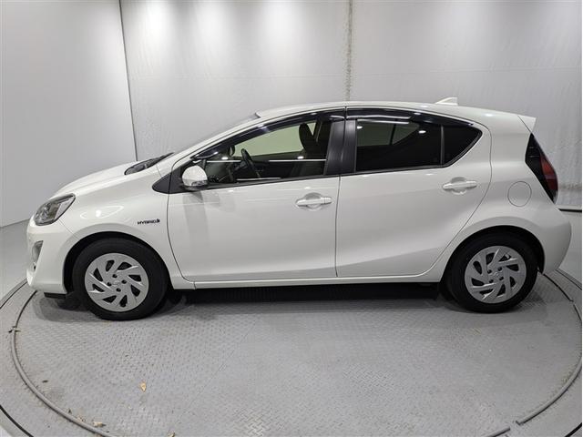 アクア Gブラックソフトレザーセレクション フルセグ メモリーナビ DVD再生 バックカメラ 衝突被害軽減システム ETC ドラレコ LEDヘッドランプ ワンオーナー アイドリングストップ(3枚目)