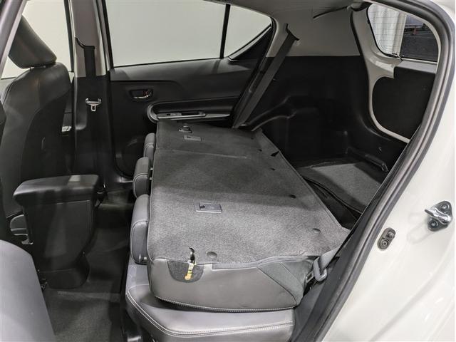 アクア Gブラックソフトレザーセレクション フルセグ メモリーナビ DVD再生 バックカメラ 衝突被害軽減システム ETC ドラレコ LEDヘッドランプ ワンオーナー アイドリングストップ(36枚目)