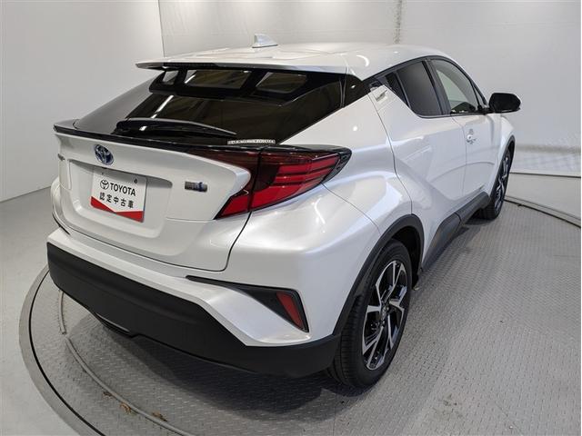 C-HR G フルセグ メモリーナビ ミュージックプレイヤー接続可 バックカメラ 衝突被害軽減システム ETC ドラレコ LEDヘッドランプ ワンオーナー 記録簿 アイドリングストップ(2枚目)