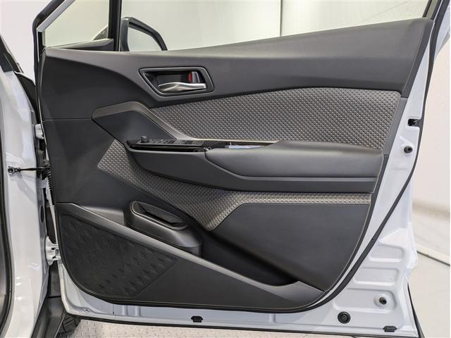 C-HR G フルセグ メモリーナビ ミュージックプレイヤー接続可 バックカメラ 衝突被害軽減システム ETC ドラレコ LEDヘッドランプ ワンオーナー 記録簿 アイドリングストップ(10枚目)