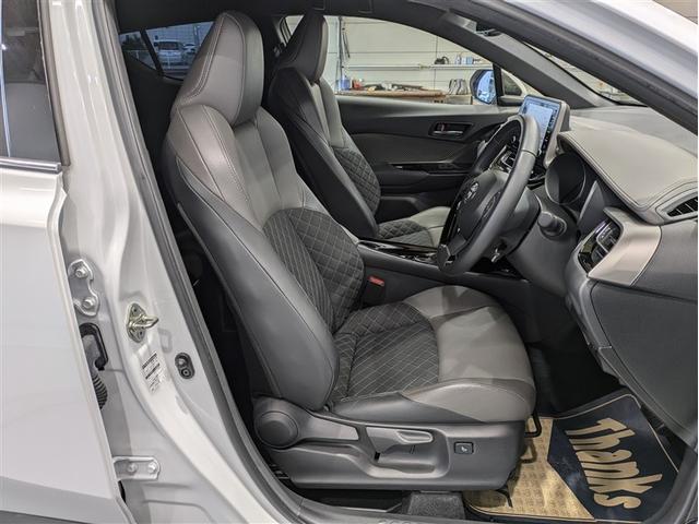 C-HR G フルセグ メモリーナビ ミュージックプレイヤー接続可 バックカメラ 衝突被害軽減システム ETC ドラレコ LEDヘッドランプ ワンオーナー 記録簿 アイドリングストップ(12枚目)