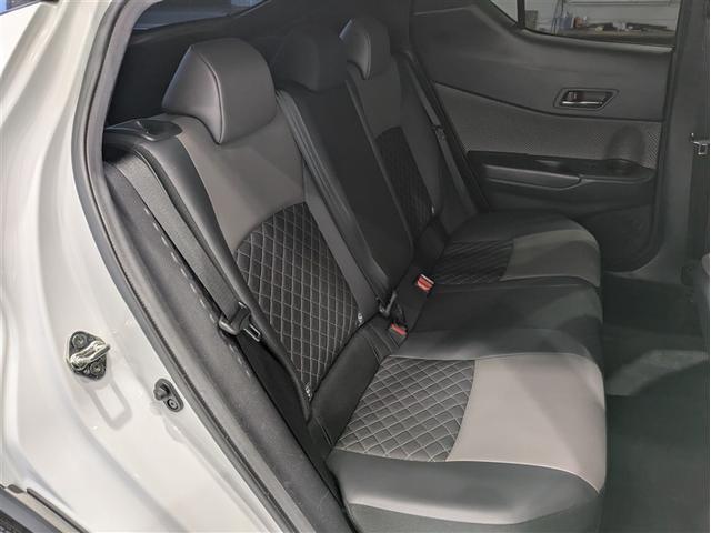 C-HR G フルセグ メモリーナビ ミュージックプレイヤー接続可 バックカメラ 衝突被害軽減システム ETC ドラレコ LEDヘッドランプ ワンオーナー 記録簿 アイドリングストップ(13枚目)