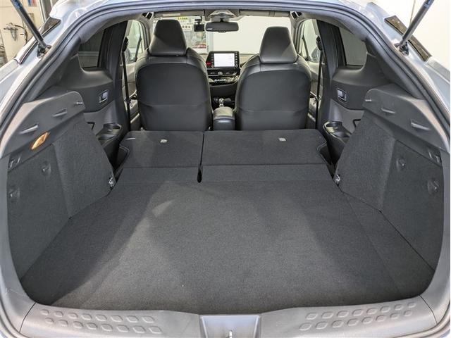 C-HR G フルセグ メモリーナビ ミュージックプレイヤー接続可 バックカメラ 衝突被害軽減システム ETC ドラレコ LEDヘッドランプ ワンオーナー 記録簿 アイドリングストップ(15枚目)