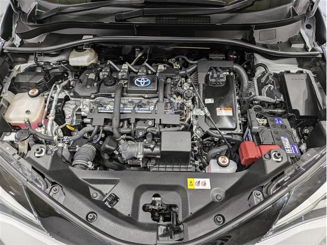 C-HR G フルセグ メモリーナビ ミュージックプレイヤー接続可 バックカメラ 衝突被害軽減システム ETC ドラレコ LEDヘッドランプ ワンオーナー 記録簿 アイドリングストップ(16枚目)