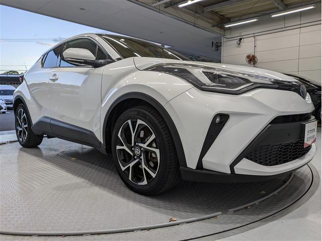 C-HR G フルセグ メモリーナビ ミュージックプレイヤー接続可 バックカメラ 衝突被害軽減システム ETC ドラレコ LEDヘッドランプ ワンオーナー 記録簿 アイドリングストップ(20枚目)
