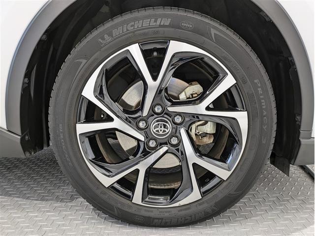 C-HR G フルセグ メモリーナビ ミュージックプレイヤー接続可 バックカメラ 衝突被害軽減システム ETC ドラレコ LEDヘッドランプ ワンオーナー 記録簿 アイドリングストップ(21枚目)