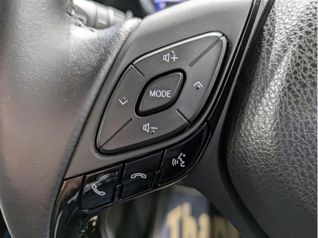 C-HR G フルセグ メモリーナビ ミュージックプレイヤー接続可 バックカメラ 衝突被害軽減システム ETC ドラレコ LEDヘッドランプ ワンオーナー 記録簿 アイドリングストップ(23枚目)