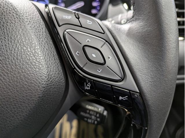 C-HR G フルセグ メモリーナビ ミュージックプレイヤー接続可 バックカメラ 衝突被害軽減システム ETC ドラレコ LEDヘッドランプ ワンオーナー 記録簿 アイドリングストップ(24枚目)