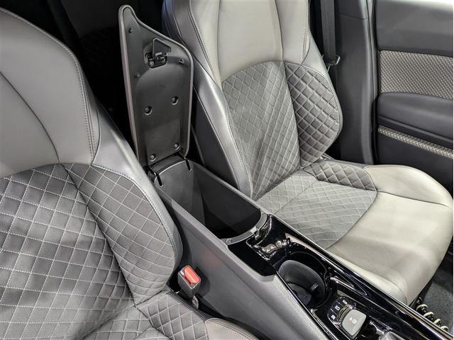 C-HR G フルセグ メモリーナビ ミュージックプレイヤー接続可 バックカメラ 衝突被害軽減システム ETC ドラレコ LEDヘッドランプ ワンオーナー 記録簿 アイドリングストップ(30枚目)