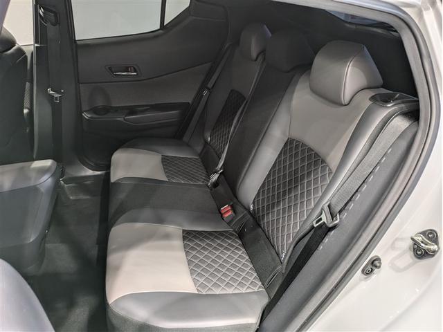 C-HR G フルセグ メモリーナビ ミュージックプレイヤー接続可 バックカメラ 衝突被害軽減システム ETC ドラレコ LEDヘッドランプ ワンオーナー 記録簿 アイドリングストップ(35枚目)