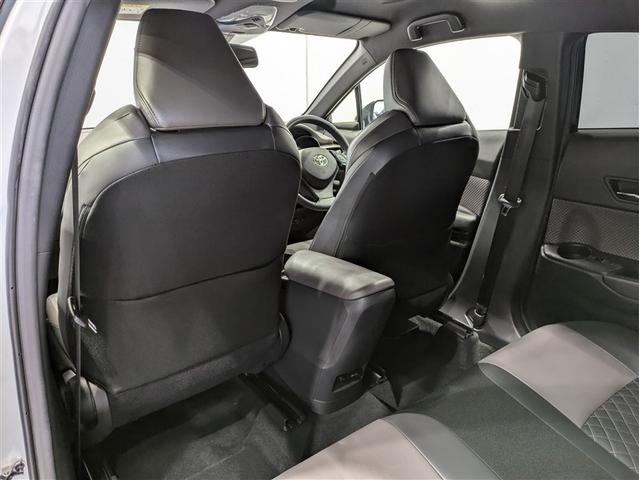 C-HR G フルセグ メモリーナビ ミュージックプレイヤー接続可 バックカメラ 衝突被害軽減システム ETC ドラレコ LEDヘッドランプ ワンオーナー 記録簿 アイドリングストップ(37枚目)