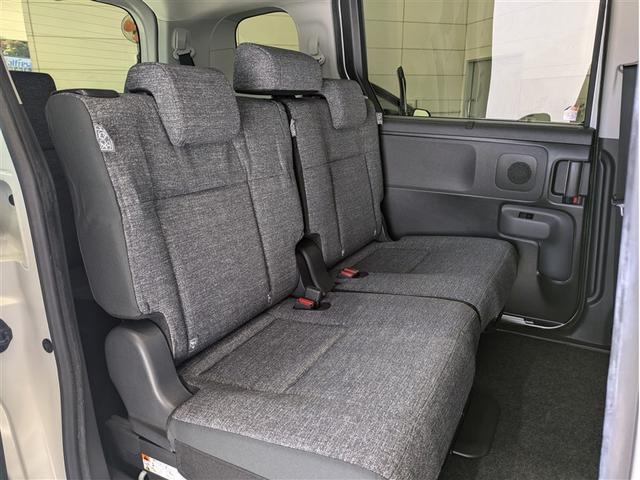 シエンタ ハイブリッドZ フルセグ メモリーナビ DVD再生 ミュージックプレイヤー接続可 後席モニター バックカメラ 衝突被害軽減システム ETC 両側電動スライド LEDヘッドランプ 乗車定員7人 3列シート ワンオーナー(12枚目)