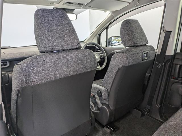 シエンタ ハイブリッドZ フルセグ メモリーナビ DVD再生 ミュージックプレイヤー接続可 後席モニター バックカメラ 衝突被害軽減システム ETC 両側電動スライド LEDヘッドランプ 乗車定員7人 3列シート ワンオーナー(38枚目)