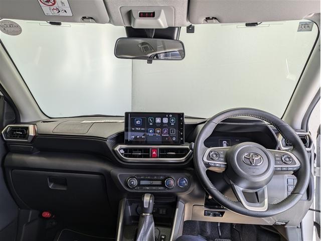 ライズ Z フルセグ ミュージックプレイヤー接続可 バックカメラ 衝突被害軽減システム ETC LEDヘッドランプ ワンオーナー 記録簿 アイドリングストップ(7枚目)