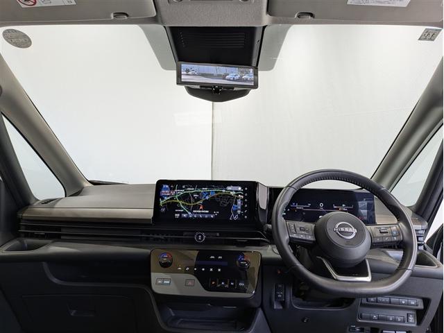 セレナ e-パワー ハイウェイスターV フルセグ メモリーナビ ミュージックプレイヤー接続可 後席モニター バックカメラ 衝突被害軽減システム ETC ドラレコ 両側電動スライド LEDヘッドランプ 乗車定員8人 3列シート ワンオーナー(6枚目)