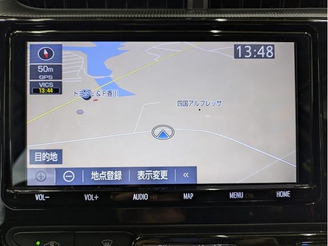 アクア Ｓスタイルブラック　フルセグ　メモリーナビ　ＤＶＤ再生　バックカメラ　衝突被害軽減システム　ＥＴＣ　ドラレコ　ＬＥＤヘッドランプ　アイドリングストップ（7枚目）