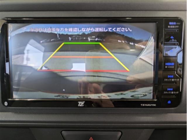 パッソ Ｘ　ＬパッケージＳ　フルセグ　メモリーナビ　ＤＶＤ再生　ミュージックプレイヤー接続可　バックカメラ　衝突被害軽減システム　ＥＴＣ　記録簿　アイドリングストップ（9枚目）