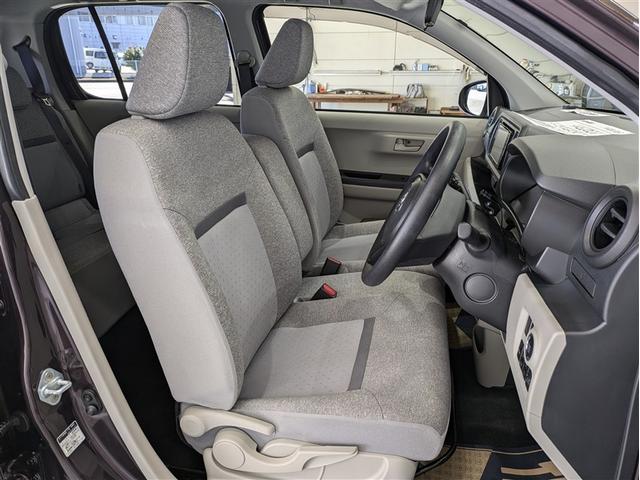 パッソ Ｘ　ＬパッケージＳ　フルセグ　メモリーナビ　ＤＶＤ再生　ミュージックプレイヤー接続可　バックカメラ　衝突被害軽減システム　ＥＴＣ　記録簿　アイドリングストップ（13枚目）