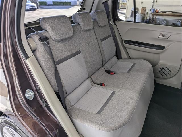 パッソ Ｘ　ＬパッケージＳ　フルセグ　メモリーナビ　ＤＶＤ再生　ミュージックプレイヤー接続可　バックカメラ　衝突被害軽減システム　ＥＴＣ　記録簿　アイドリングストップ（14枚目）