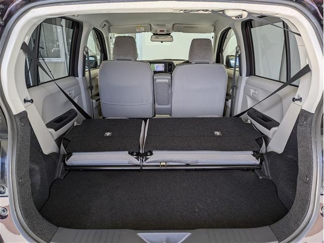 パッソ Ｘ　ＬパッケージＳ　フルセグ　メモリーナビ　ＤＶＤ再生　ミュージックプレイヤー接続可　バックカメラ　衝突被害軽減システム　ＥＴＣ　記録簿　アイドリングストップ（16枚目）