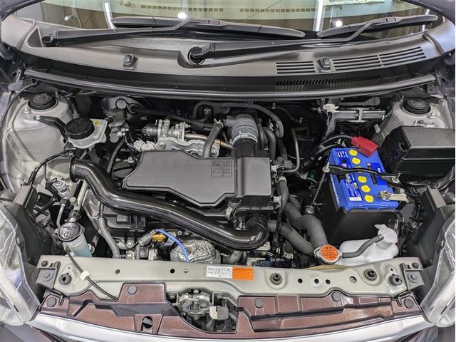 パッソ Ｘ　ＬパッケージＳ　フルセグ　メモリーナビ　ＤＶＤ再生　ミュージックプレイヤー接続可　バックカメラ　衝突被害軽減システム　ＥＴＣ　記録簿　アイドリングストップ（17枚目）