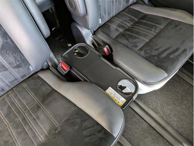 エスクァイア Ｇｉ　プレミアムパッケージ　ブラックテーラード　フルセグ　メモリーナビ　ＤＶＤ再生　バックカメラ　衝突被害軽減システム　ＥＴＣ　ドラレコ　両側電動スライド　ＬＥＤヘッドランプ　乗車定員７人　３列シート　ワンオーナー　アイドリングストップ（14枚目）