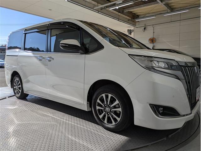 エスクァイア Ｇｉ　プレミアムパッケージ　ブラックテーラード　フルセグ　メモリーナビ　ＤＶＤ再生　バックカメラ　衝突被害軽減システム　ＥＴＣ　ドラレコ　両側電動スライド　ＬＥＤヘッドランプ　乗車定員７人　３列シート　ワンオーナー　アイドリングストップ（22枚目）