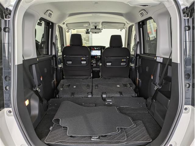 ルーミー カスタムＧ－Ｔ　フルセグ　メモリーナビ　ＤＶＤ再生　バックカメラ　衝突被害軽減システム　ＥＴＣ　ドラレコ　両側電動スライド　ＬＥＤヘッドランプ　記録簿　アイドリングストップ（16枚目）