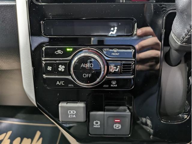 ルーミー カスタムＧ－Ｔ　フルセグ　メモリーナビ　ＤＶＤ再生　バックカメラ　衝突被害軽減システム　ＥＴＣ　ドラレコ　両側電動スライド　ＬＥＤヘッドランプ　記録簿　アイドリングストップ（29枚目）